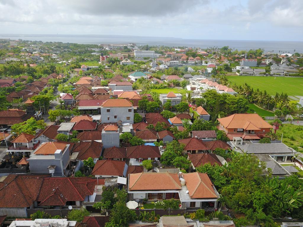 Tehila House Hotel Canggu  Bagian luar foto