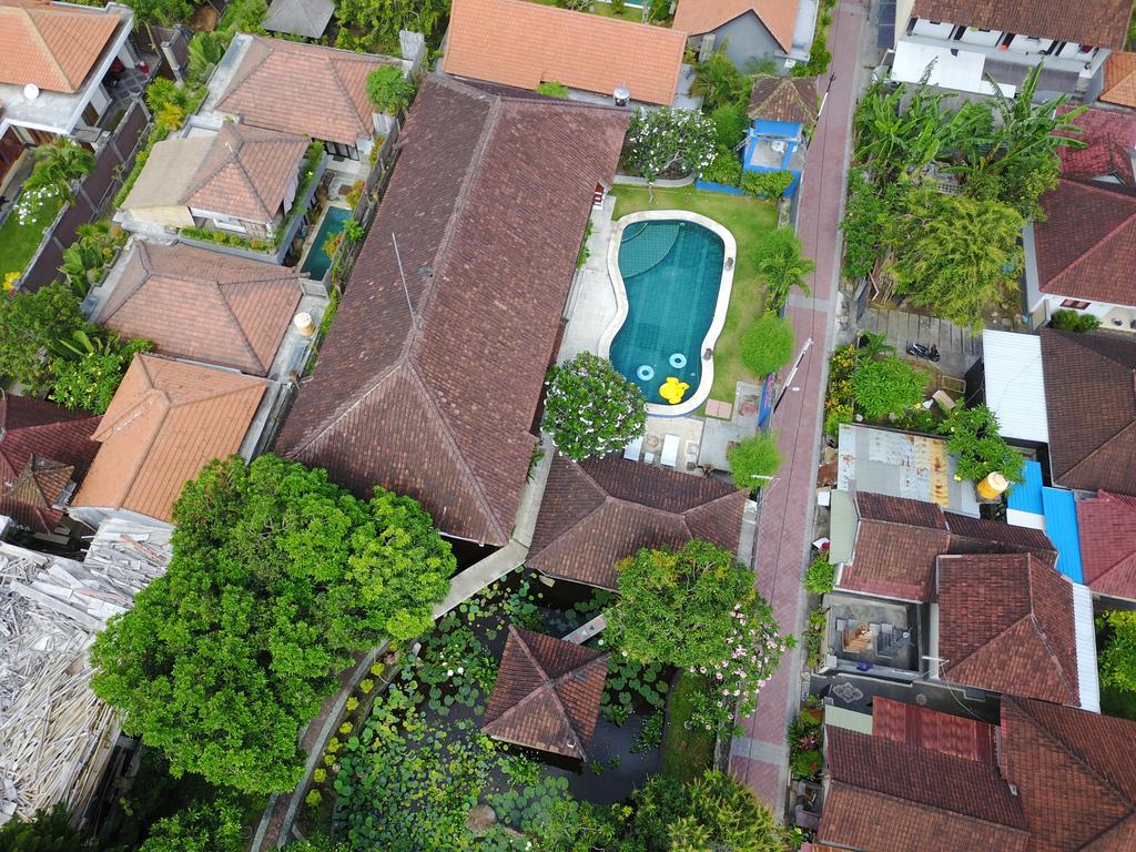 Tehila House Hotel Canggu  Bagian luar foto