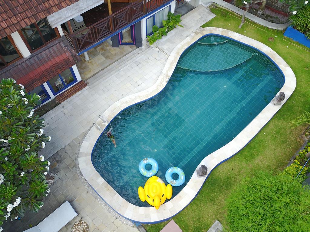 Tehila House Hotel Canggu  Bagian luar foto