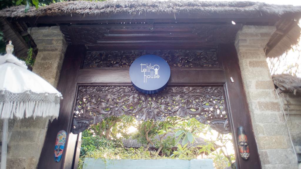 Tehila House Hotel Canggu  Bagian luar foto