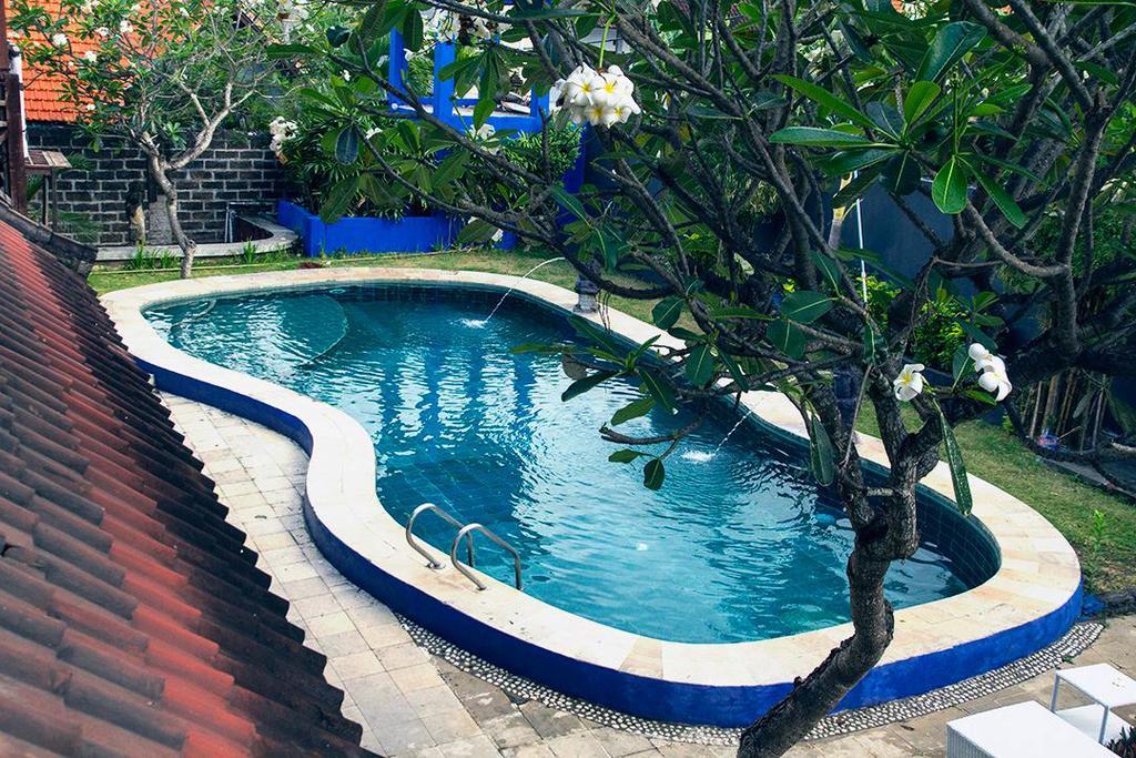 Tehila House Hotel Canggu  Bagian luar foto