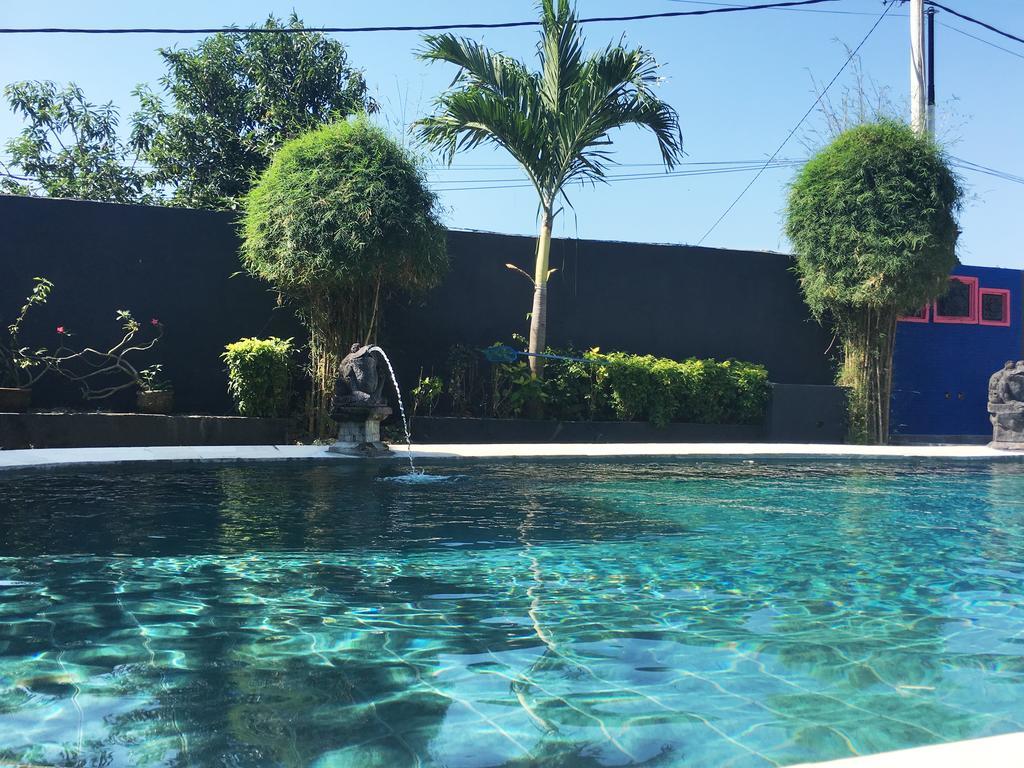 Tehila House Hotel Canggu  Bagian luar foto