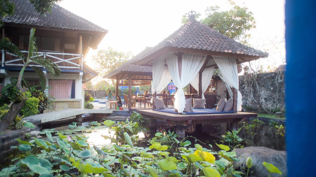 Tehila House Hotel Canggu  Bagian luar foto