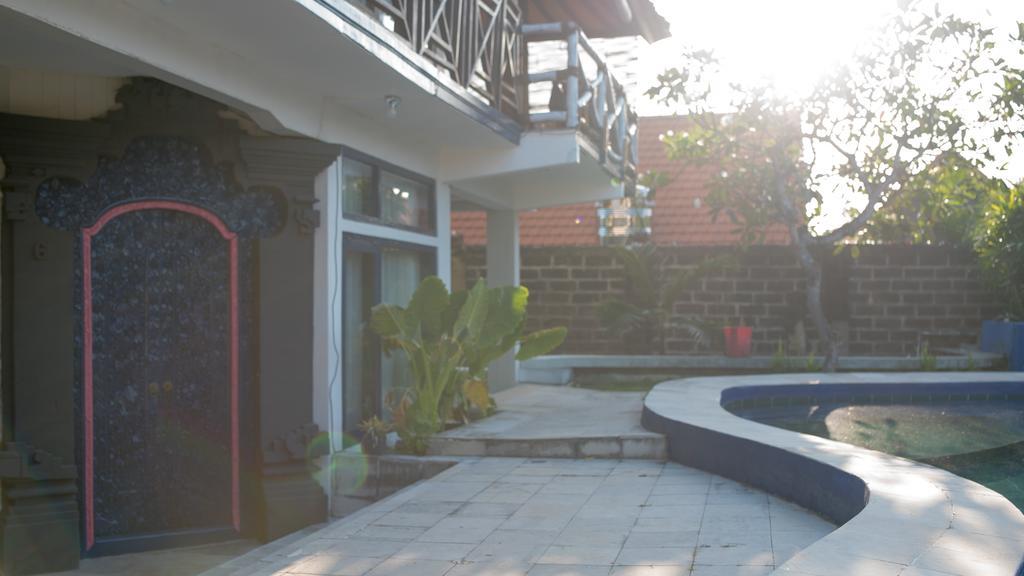 Tehila House Hotel Canggu  Bagian luar foto