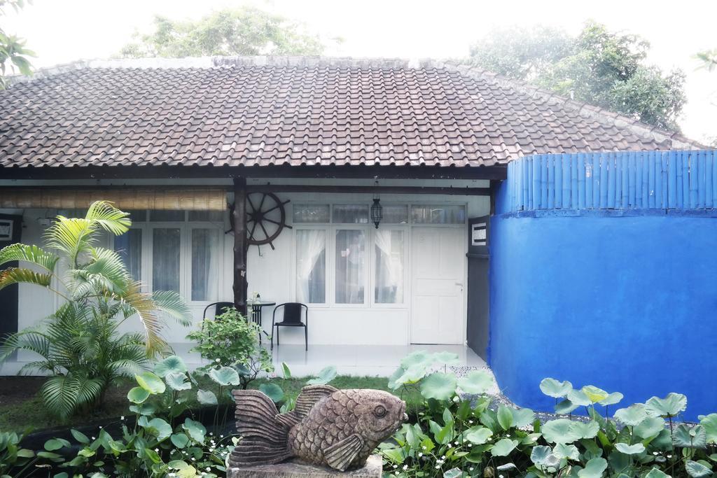 Tehila House Hotel Canggu  Bagian luar foto