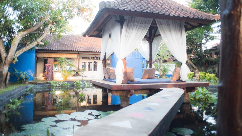 Tehila House Hotel Canggu  Bagian luar foto