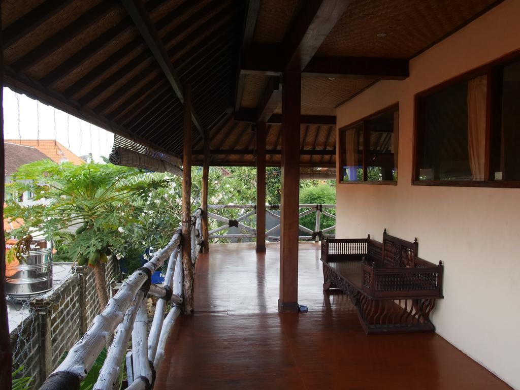 Tehila House Hotel Canggu  Bagian luar foto