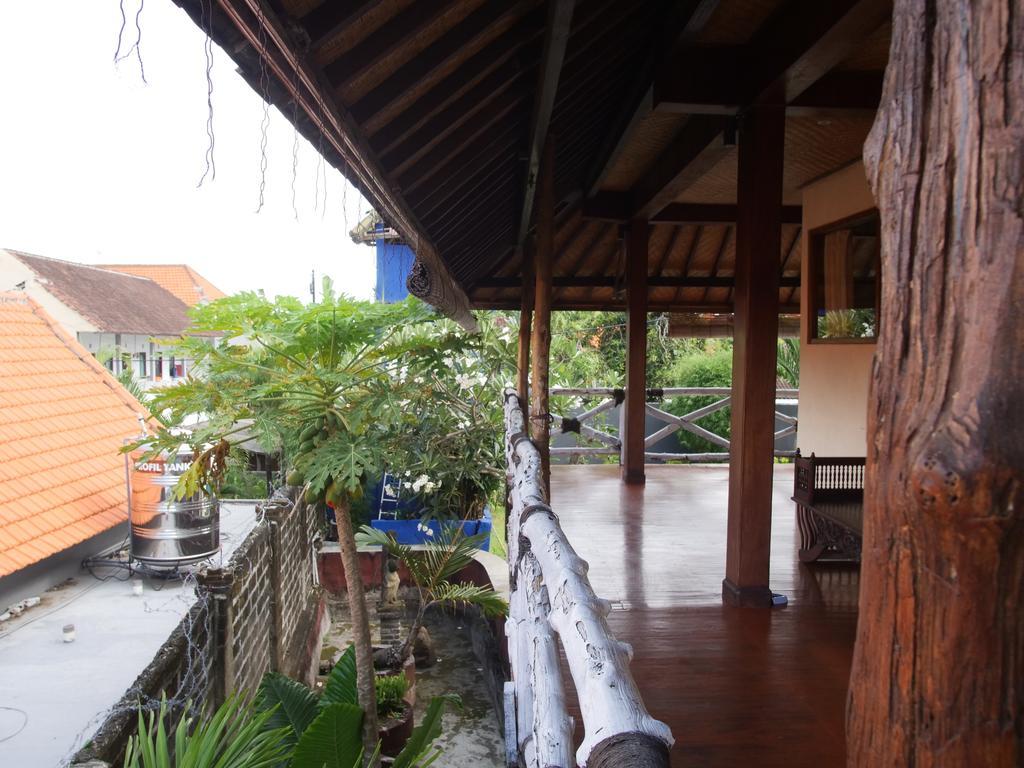 Tehila House Hotel Canggu  Bagian luar foto