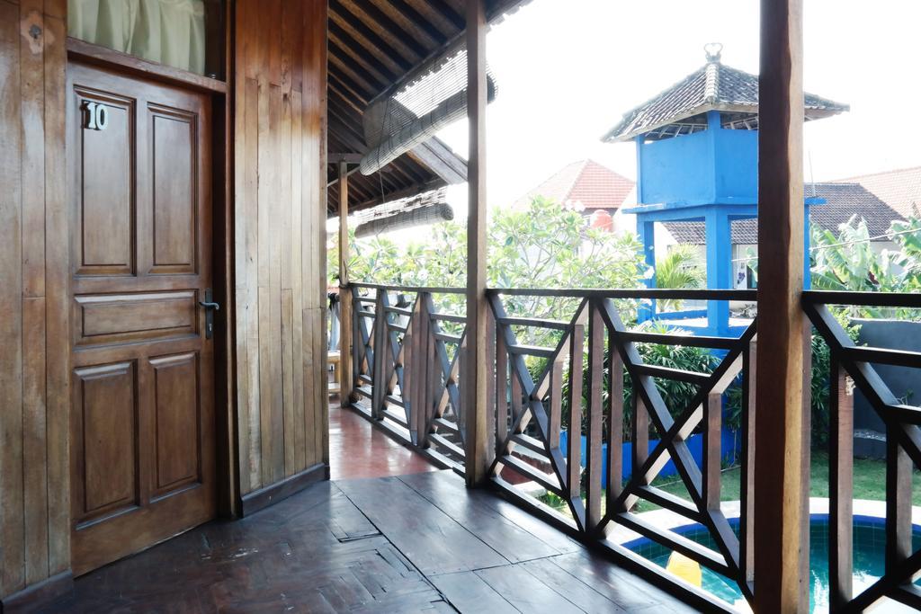 Tehila House Hotel Canggu  Bagian luar foto