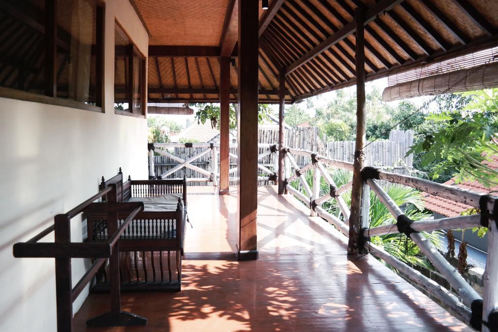 Tehila House Hotel Canggu  Bagian luar foto
