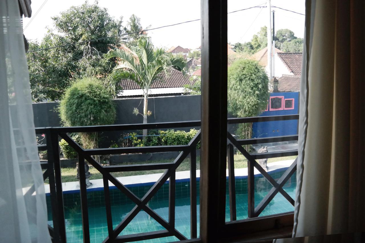 Tehila House Hotel Canggu  Ruang foto