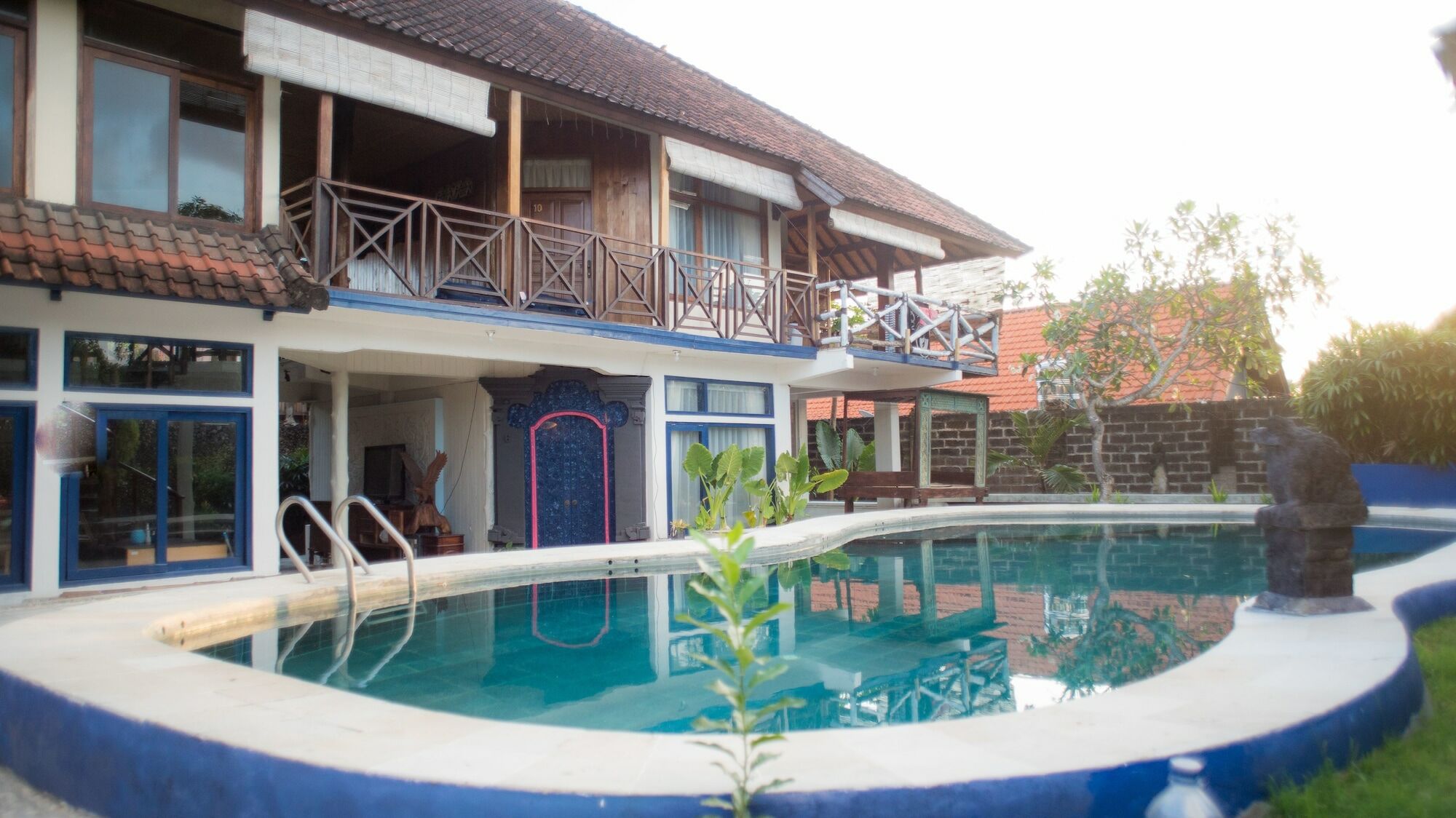 Tehila House Hotel Canggu  Bagian luar foto