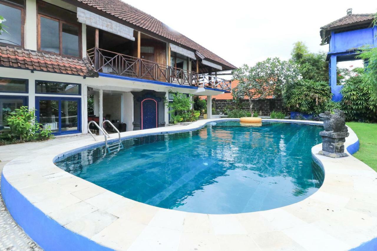 Tehila House Hotel Canggu  Bagian luar foto