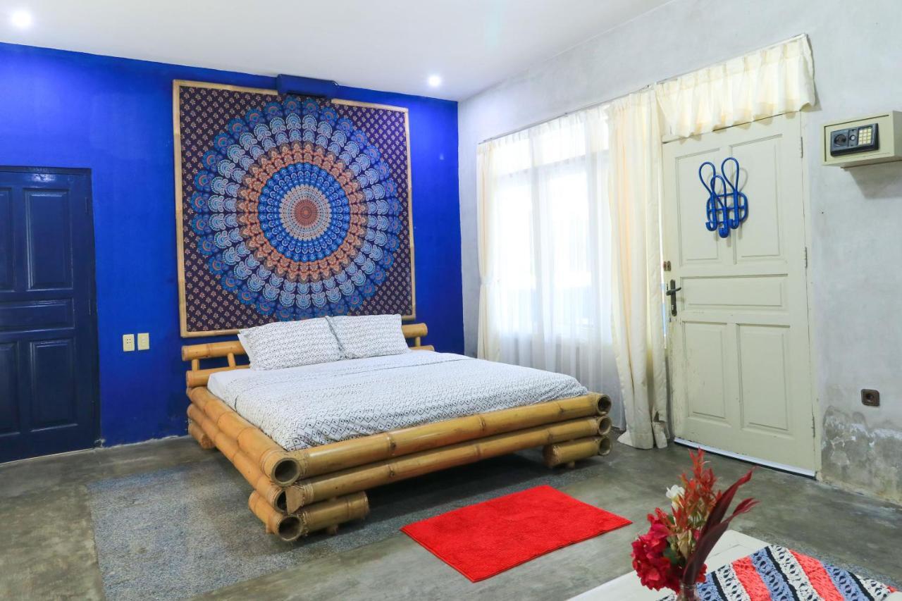 Tehila House Hotel Canggu  Bagian luar foto