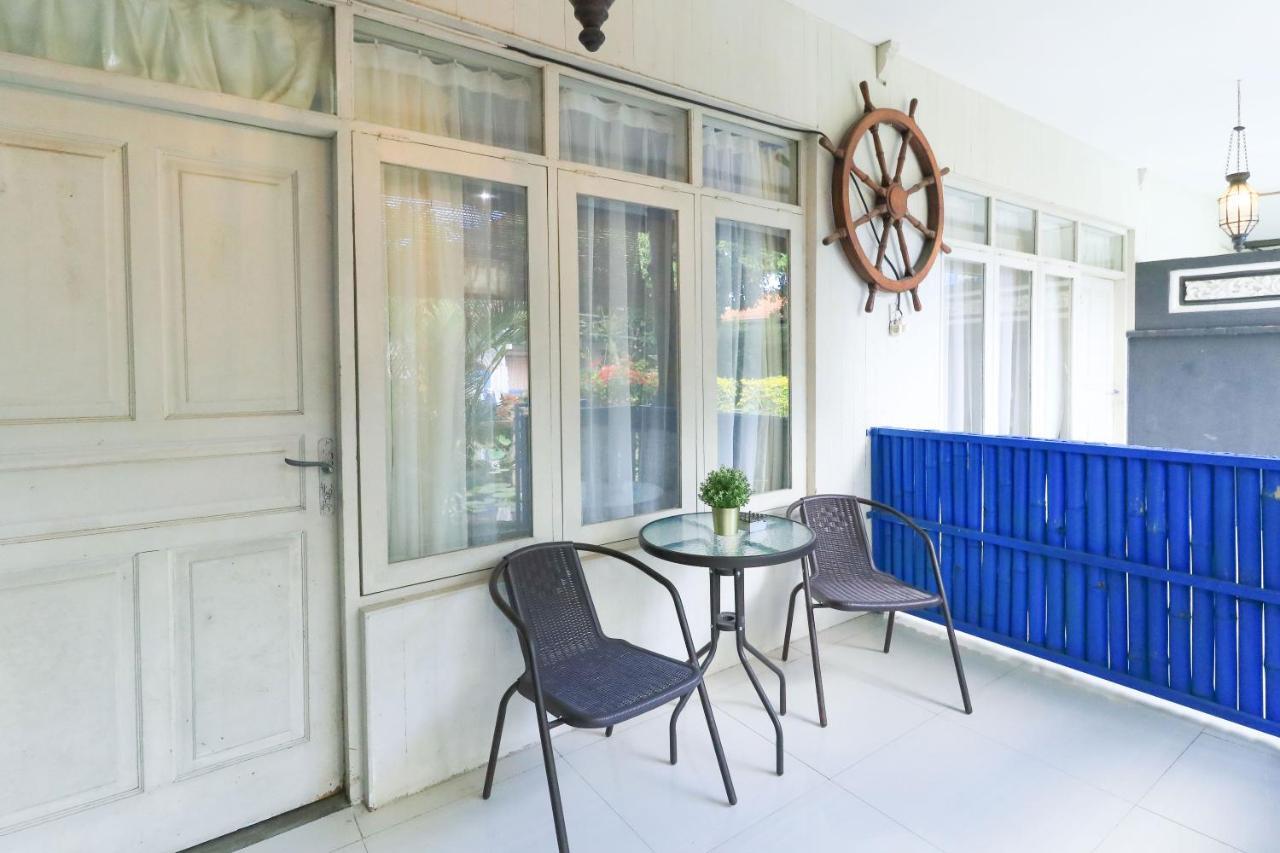 Tehila House Hotel Canggu  Bagian luar foto