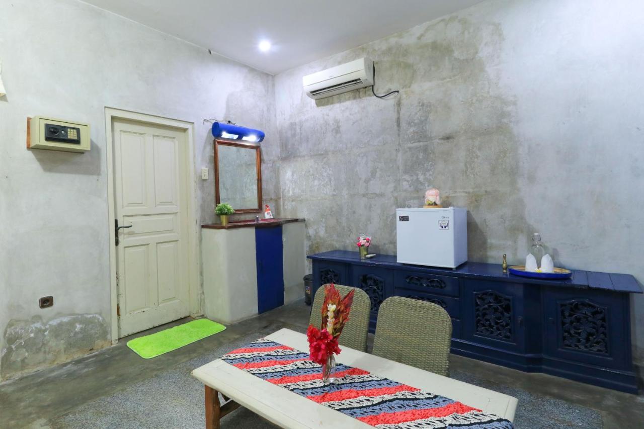 Tehila House Hotel Canggu  Bagian luar foto